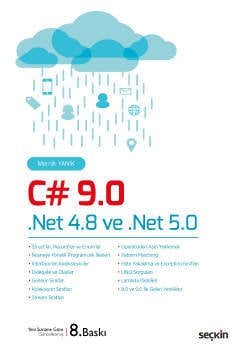 Seçkin C# 9.0 .Net 4.8 ve .Net 5.0 - Memik Yanık ​Seçkin Yayınlar