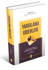 Adalet Yargılama Giderleri - Hasan Kaya Adalet Yayınevi