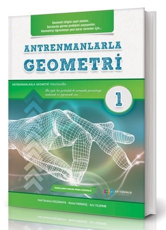 Antrenmanlarla Geometri 1. Kitap Antrenman Yayınları