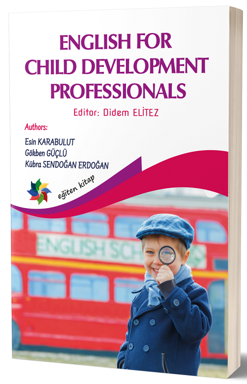 Eğiten Kitap English For Child Development Professionals - Didem Elitez Eğiten Kitap