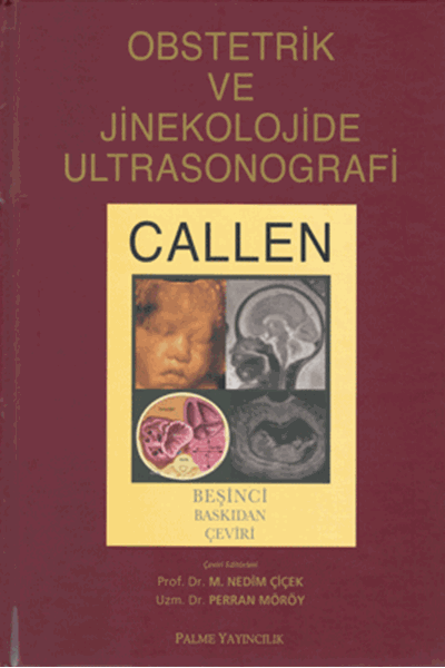 Palme Obstetrik ve Jinekolojide Ultrasonografi - Peter W. Callen Palme Akademik Yayınları