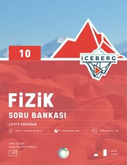 Okyanus 10. Sınıf Fizik Iceberg Soru Bankası Okyanus Yayınları