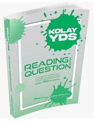 Modern English YDS Kolay Reading Question Bank Modern English