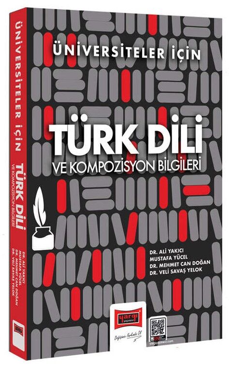 Yargı Üniversiteler için Türk Dili ve Kompozisyon Bilgileri Yargı Yayınları