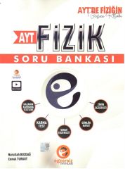 Egzersiz YKS AYT Fizik Soru Bankası Egzersiz Yayınları