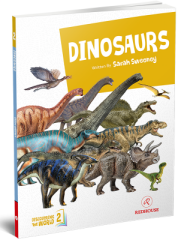 Dinosaurs - Sarah Sweeney Redhouse Yayınları
