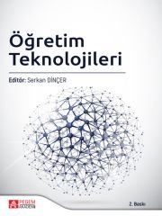 Pegem Öğretim Teknolojileri 2. Baskı - Serkan Dinçer Pegem Akademi Yayıncılık