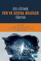 Nobel Özel Eğitimde Fen ve Sosyal Bilgiler Öğretimi - Hüseyin Mertol Nobel Akademi Yayınları