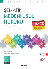 Seçkin HMGS Şematik Medeni Usul Hukuku 2. Baskı - Tülay Özer Özgül Seçkin Yayınları