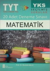 Ata Yayıncılık YKS TYT Matematik 20 Deneme Ata Yayıncılık