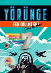 İşleyen Zeka 7. Sınıf Fen Bilimleri Soru Bankası Yörünge Serisi İşleyen Zeka Yayınları