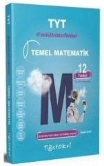 Test Okul YKS TYT Temel Matematik 12 Fasikül Konu Anlatımı Test Okul Yayınları