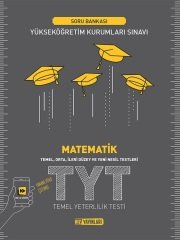 Hız Yayınları YKS TYT Matematik Soru Bankası Hız Yayınları