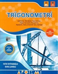 Apotemi YKS AYT Trigonometri Konu Anlatımlı Soru Bankası Apotemi Yayınları