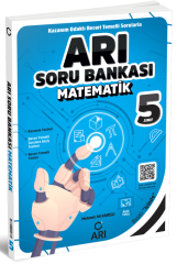 Arı Yayınları 5. Sınıf Matematik Arı Soru Bankası Arı Yayınları