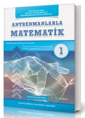 Antrenmanlarla Matematik 1-2-3-4 Set 4 Kitap Antrenman Yayınları