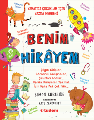 Benim Hikayem - Simon Cheshirer Tudem Yayınları