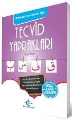 Eker Test Tecvid Yaprakları Eker Test Yayınları