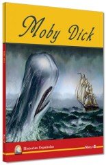 Kapadokya İspanyolca Hikaye Moby Dick Kapadokya Yayınları