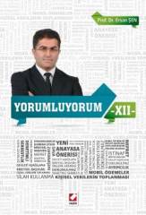 Seçkin Yorumluyorum 12 - Ersan Şen Seçkin Yayınları