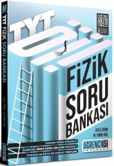 Öğrenci İşi YKS TYT Fizik Soru Bankası Öğrenci İşi Yayınları