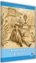 Kapadokya Fransızca Hikaye Animales Tales Vanessa Pageot Kapadokya Yayınları