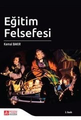 Pegem Eğitim Felsefesi Kemal Bakır Pegem Akademi Yayınları