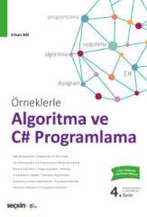 Seçkin Algoritma ve C# Programlama - Erhan Arı ​Seçkin Yayınlar