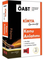 Yargı 2019 ÖABT FİLOJİSTON Kimya Öğretmenliği Konu Anlatımı Yargı Yayınları