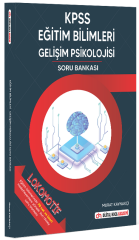 Dijital Hoca KPSS Eğitim Bilimleri Gelişim Psikolojisi Lokomotif Soru Bankası - Murat Kaynakçı Dijital Hoca Akademi