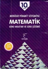 Karekök 10. Sınıf Matematik MPS Konu Anlatımlı Soru Bankası Karekök Yayınları