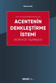 Seçkin Acentenin Denkleştirme İstemi - Mehmet Koç ​Seçkin Yayınlar