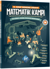 KR Akademi 8. Sınıf Matematik Kampı Deneme Sınavı KR Akademi