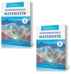 Antrenmanlarla Matematik 1-2 Set 2 Kitap Antrenman Yayınları