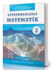 Antrenmanlarla Matematik 1-2 Set 2 Kitap Antrenman Yayınları