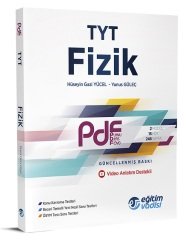 Eğitim Vadisi YKS TYT Fizik Planlı Ders Föyü PDF Video Anlatım Destekli Eğitim Vadisi Yayınları