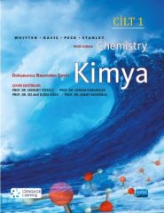 Nobel Kimya - Chemistry Cilt 1 - Kenneth W. Whitten Nobel Akademi Yayınları