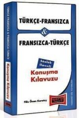 Yargı Türkçe-Fransızca ve Fransızca-Türkçe Konuşma Kılavuzu Sözlük İlaveli Yargı Yayınları