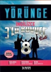 İşleyen Zeka 7. Sınıf İngilizce 3 lü Kuvvet Seti Yörünge Serisi İşleyen Zeka Yayınları