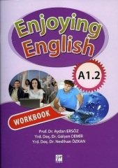 Gazi Kitabevi Enjoying English A1.2 Coursebook + Workbook Kitap Açıklaması Gazi Kitabevi