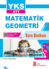 Ata Yayıncılık YKS AYT Matematik Geometri Soru Bankası Ata Yayıncılık