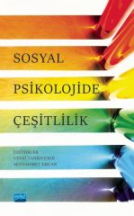 Nobel Sosyal Psikolojide Çeşitlilik - Veysi Tanriverdi, Seydahmet Ercan Nobel Akademi Yayınları