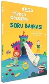 ODTÜ 3. Sınıf Türkçe Gezegeni Soru Bankası ODTÜ Yayınları