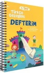 ODTÜ 3. Sınıf Türkçe Gezegeni Defterim ODTÜ Yayınları