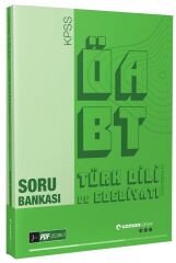 SÜPER FİYAT - Uzman Kariyer ÖABT Türk Dili ve Edebiyatı Soru Bankası PDF Çözümlü Uzman Kariyer Yayınları