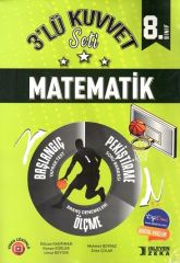 İşleyen Zeka 8. Sınıf Matematik Kuvvet Serisi Branş Denemeleri İşleyen Zeka Yayınları