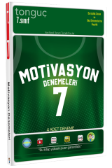 Tonguç 7. Sınıf 4 Motivasyon Deneme Tonguç Akademi