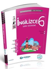 Gezegen 6. Sınıf İngilizce Soru Gezegeni Soru Bankası Gezegen Yayınları