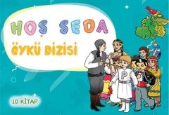 Berkay 4. Sınıf Hoş Seda Öykü Dizisi (10 Kitap) Berkay Yayıncılık