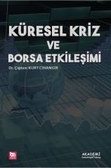 Akademi Küresel Kriz ve Borsa Etkileşimi Akademi Consulting Yayınları